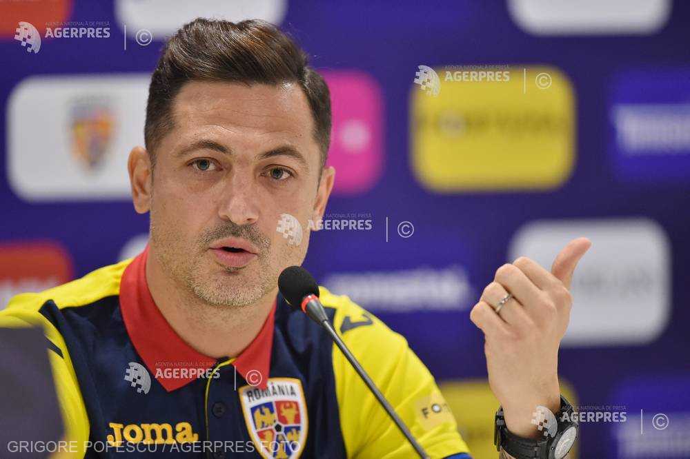 Video Fotbal Mirel RÄdoi Cu Irlanda De Nord A Fost O Nedreptate Sper SÄ RecuperÄm Punctele In Austria Agerpres ActualizeazÄ Lumea