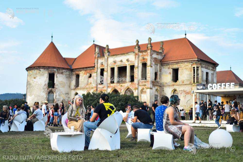 Cluj Festivalul Electric Castle va avea loc pe parcursul a zece zile
