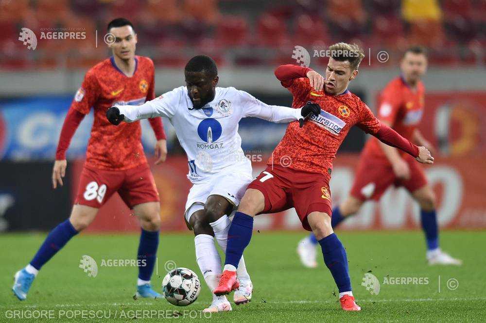 Fotbal Liga I Fcsb Gaz Metan Medias 1 0 Agerpres ActualizeazÄƒ Lumea