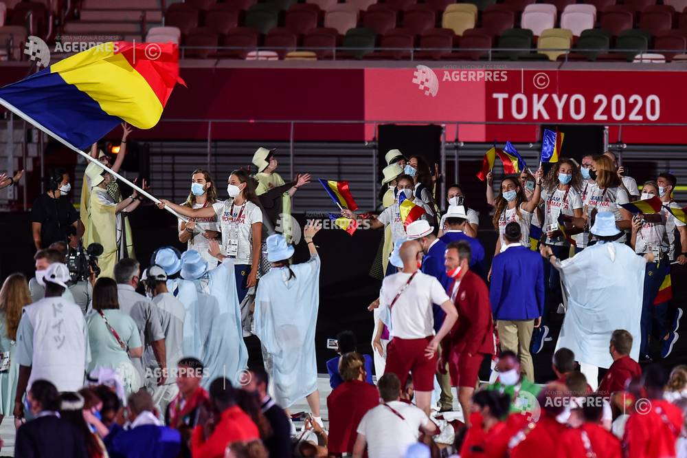 VIDEO JO 2020: Simona Radiş – Sunt mândră că astăzi am putut să reprezint ţara şi să fiu portdrapelul României (GALERIE FOTO)