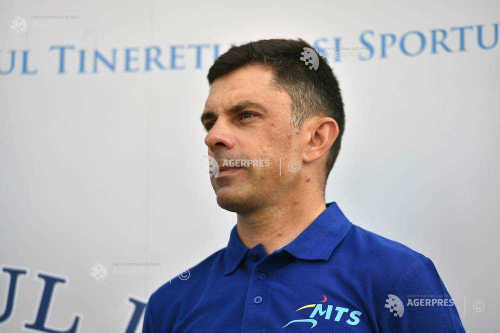 Ministrul Eduard Novak, încrezător că poate câştiga o medalie la Jocurile Paralimpice
