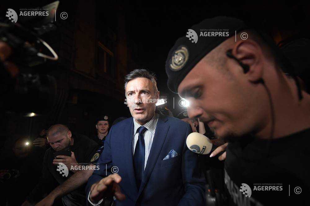 BUCURESTI - DNA - FLORIAN COLDEA