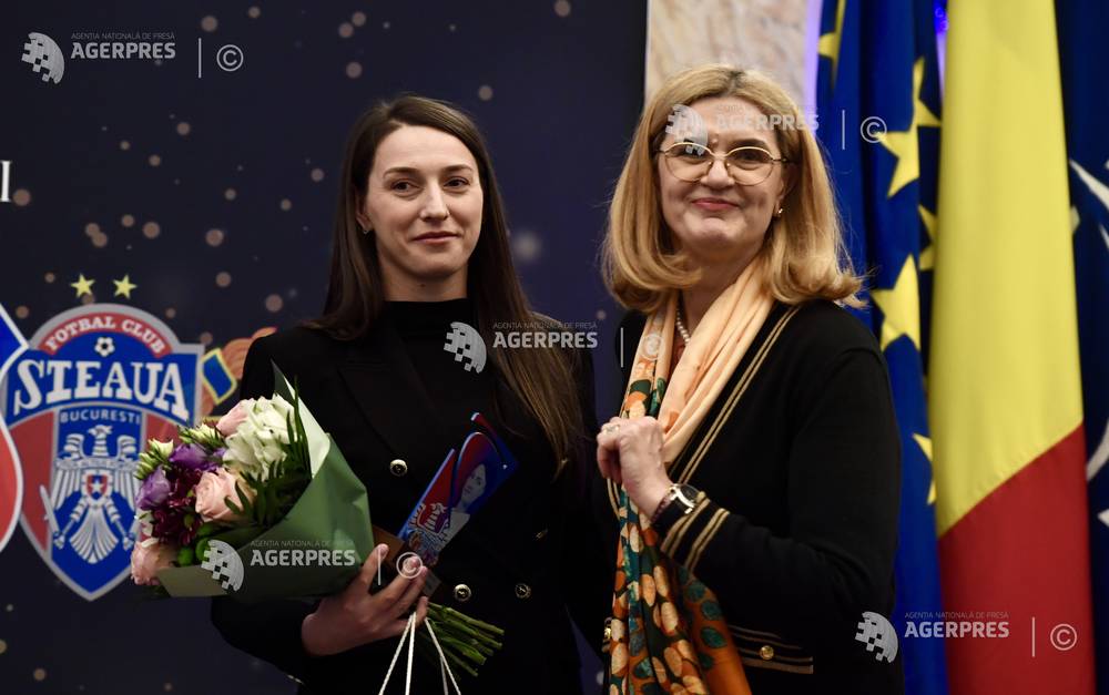 BUCURESTI - ''GALA SPORTIVII ANULUI 2024''