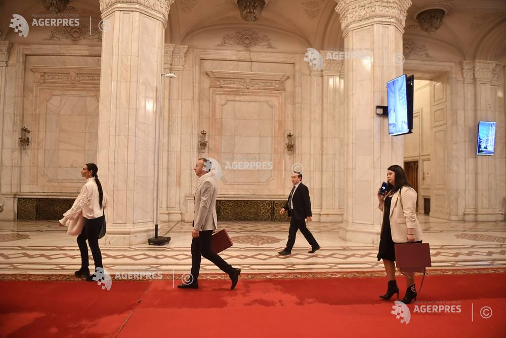PARLAMENT - INREGISTRARE - DEPUTATI ALESI